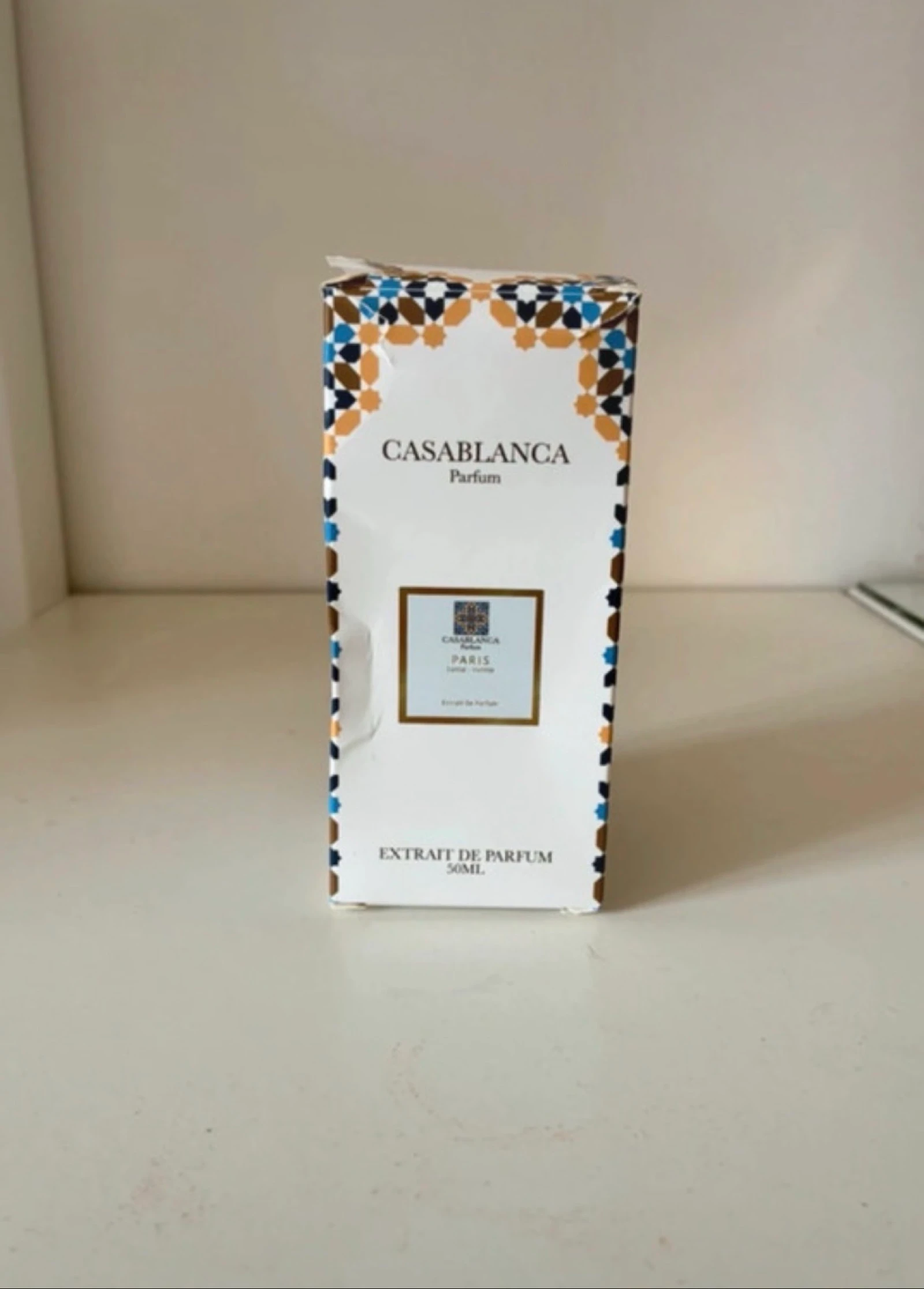 Parfum Paris casablanca – photo 3